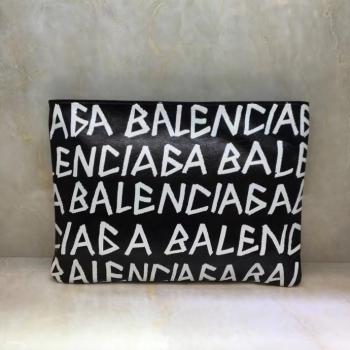 ✔B.A.L.E.N.C.I.A.G.A  graffiti classic    34*24cm