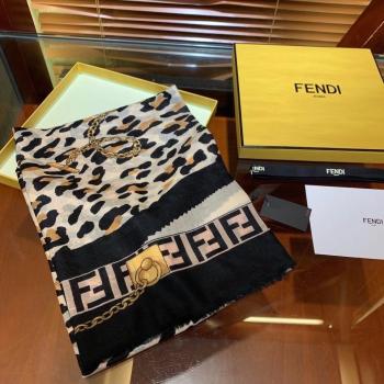 ✔FENDI  110*200cm  캐시미어