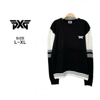 PX* 백로고 니트(수입고급) 2021FW (가을)